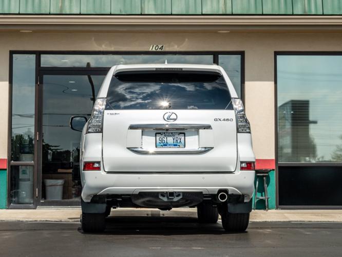 used 2015 lexus gx 460 luxury bardstown, ky 40004 for sale in bardstown, kentucky