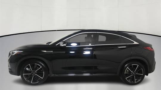 2022 Infiniti QX55