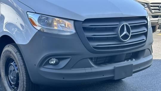 2025 Mercedes-Benz Sprinter