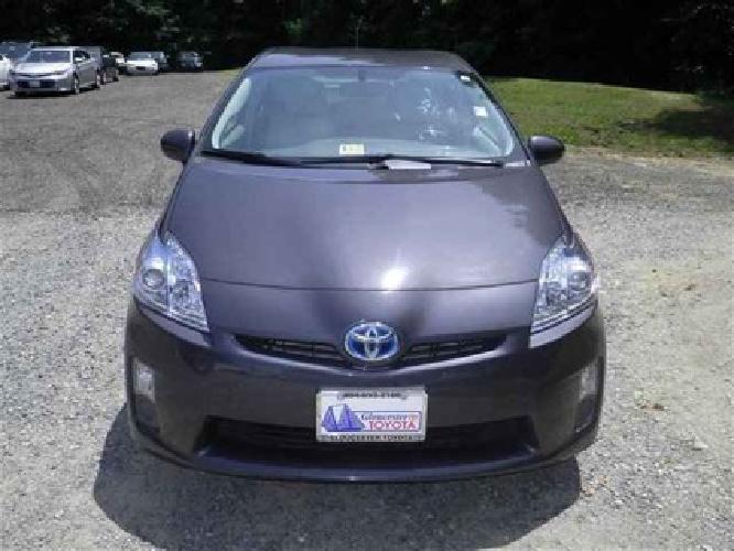 2011 toyota prius four in gloucester, va