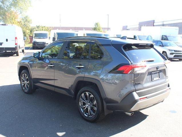 2022 toyota rav4 hybrid limited