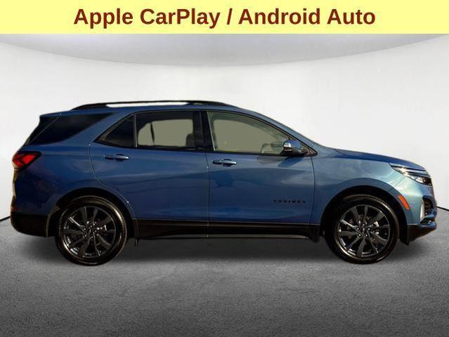 2024 chevrolet equinox awd rs