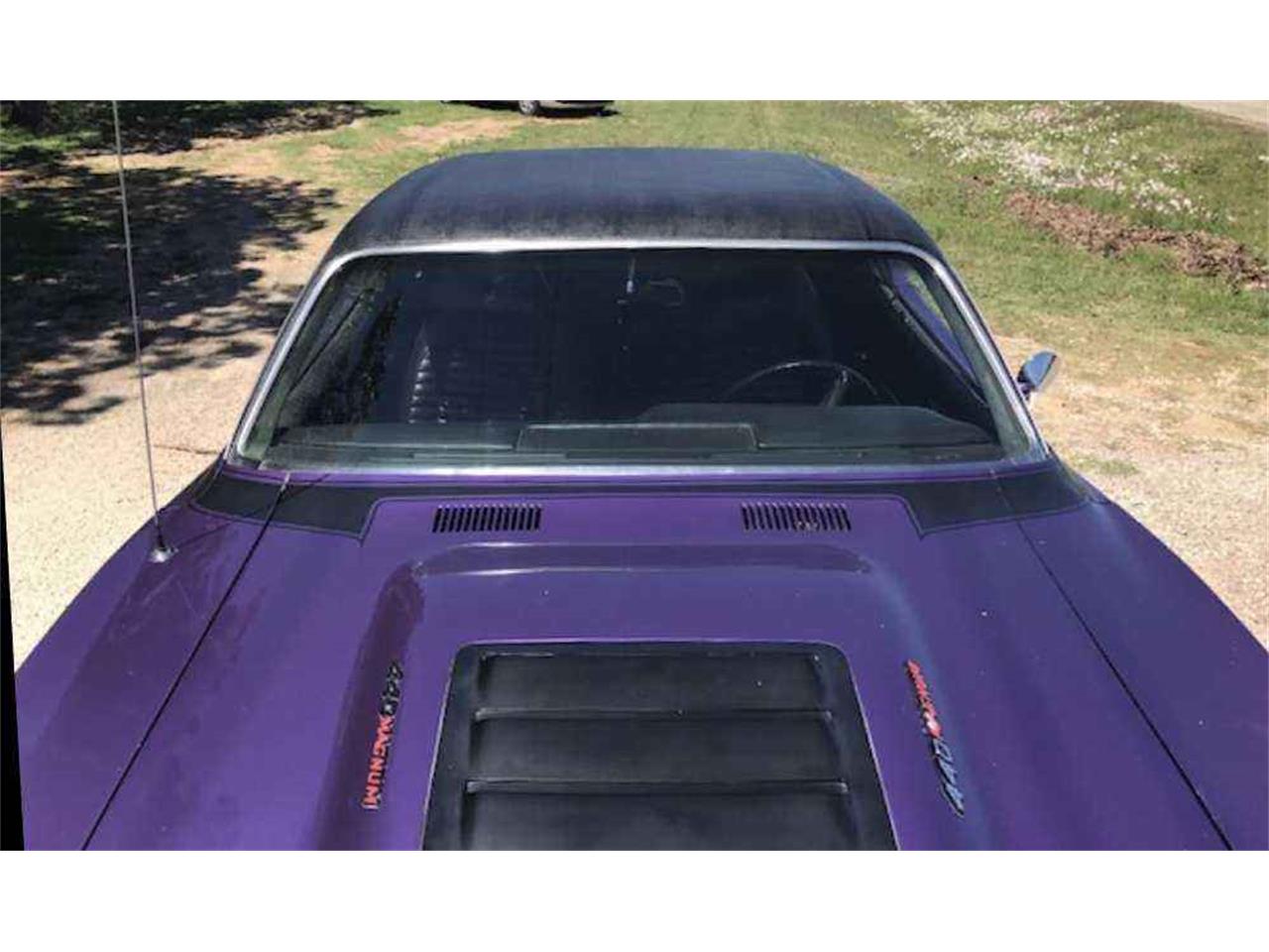 1971 dodge charger r/t