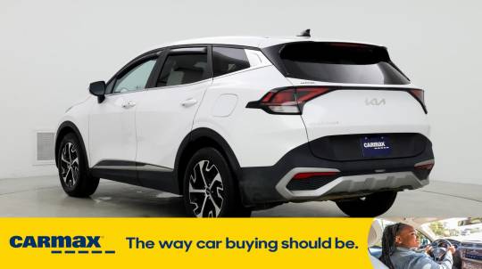 2023 Kia Sportage (China)