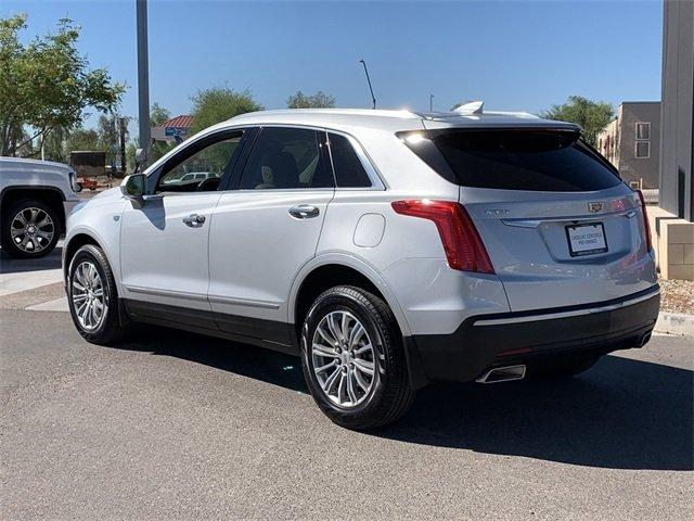 certified 2017 cadillac xt5 fwd luxury glendale, az 85308 for sale in glendale, arizona