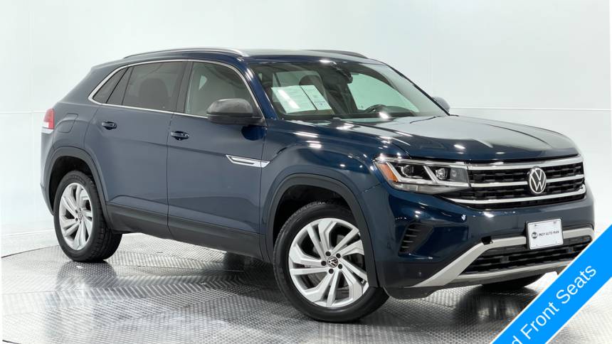 2020 volkswagen atlas cross sport v6 sel 4motion