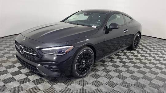 2024 Mercedes-Benz CLE 450 4matic® 2d coupe