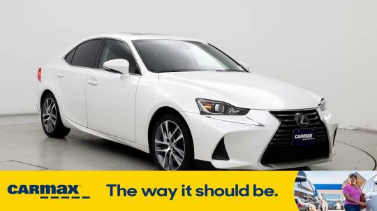2018 Lexus IS