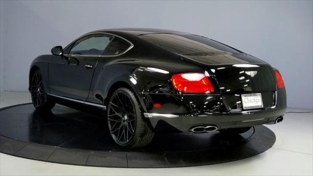 2013 bentley continental gt v8