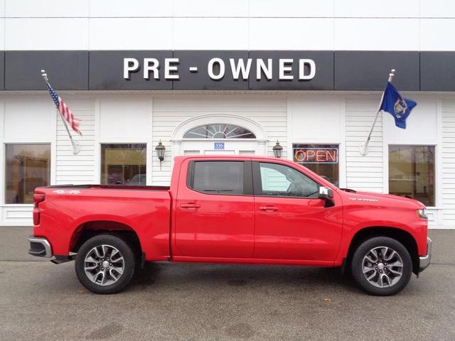 2022 chevrolet silverado 1500 limited lt
