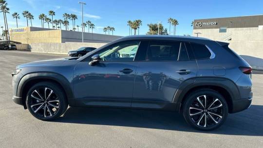 2024 Mazda CX-50