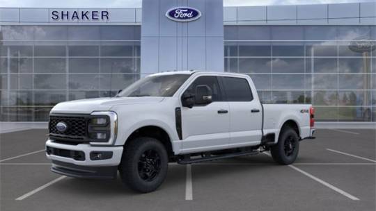 2024 Ford F-250