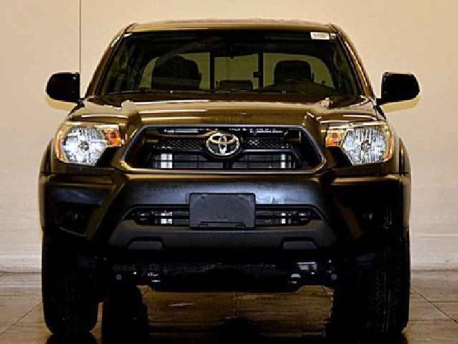 2012 toyota tacoma double cab prerunner in miami, fl