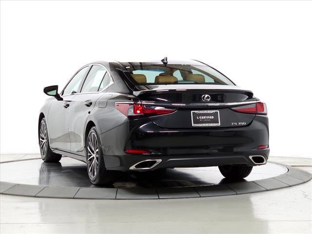 2024 lexus es 350 base