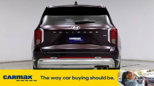 2023 Hyundai Palisade