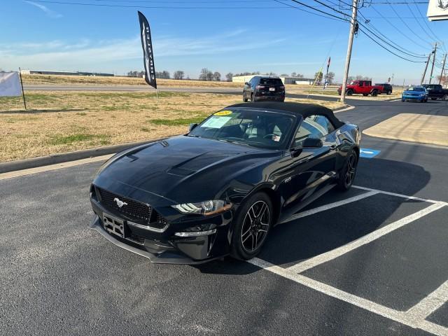 2021 ford mustang gt premium