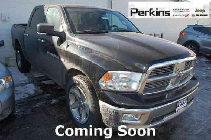 2011 ram 1500 in colorado springs, co