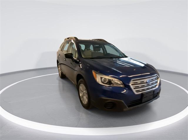 2017 subaru outback 2.5i