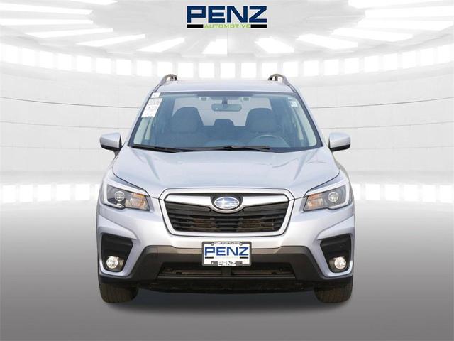 2021 subaru forester premium
