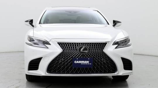 2018 Lexus LS