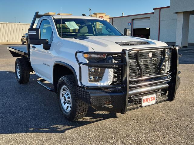 2020 chevrolet silverado 3500 wt