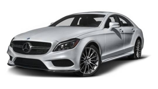 2016 Mercedes-Benz CLS