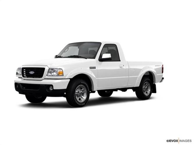 2008 ford ranger sport 4x2 sport 2dr regular cab sb for sale in fort smith, arkansas