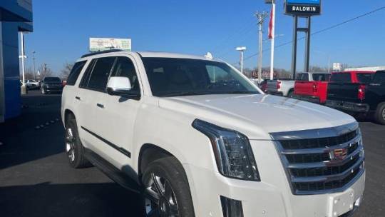 2017 Cadillac Escalade