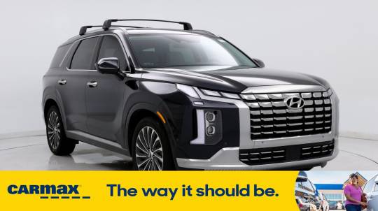 2023 Hyundai Palisade