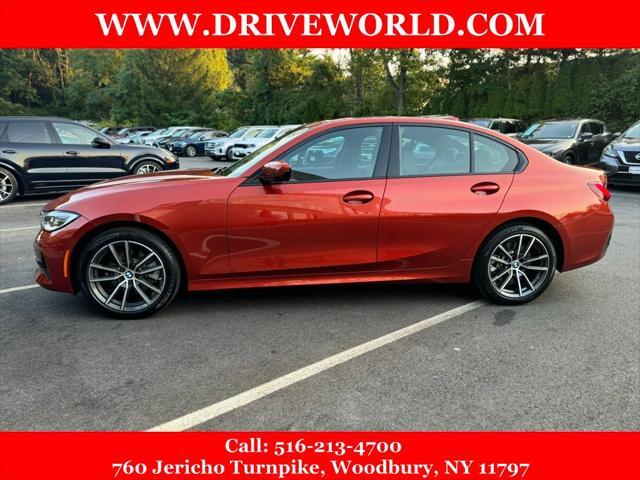 2022 bmw 330 xdrive