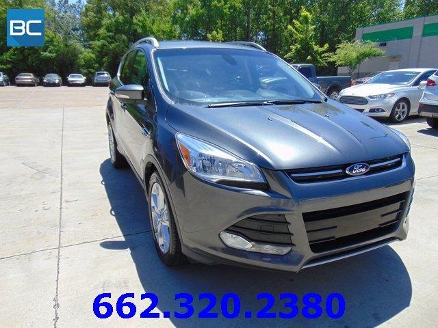 used 2015 ford escape fwd titanium starkville, ms 39759 for sale in adaton, mississippi