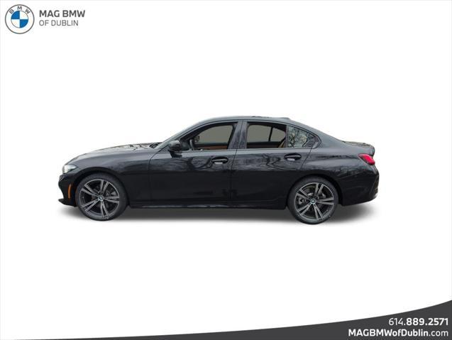 2023 bmw 330 xdrive