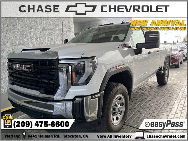 2024 gmc sierra 2500 base