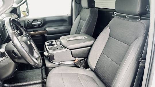 2022 Chevrolet Silverado 2500hd