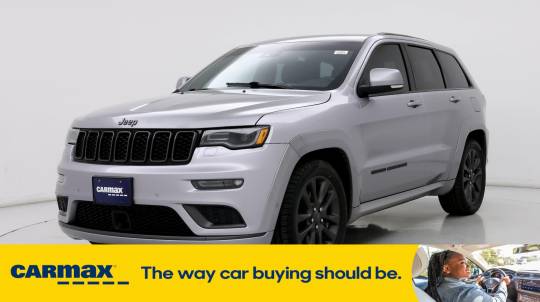 2018 Jeep Grand Cherokee