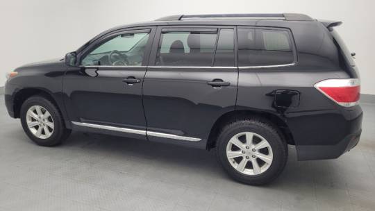 2013 Toyota Highlander