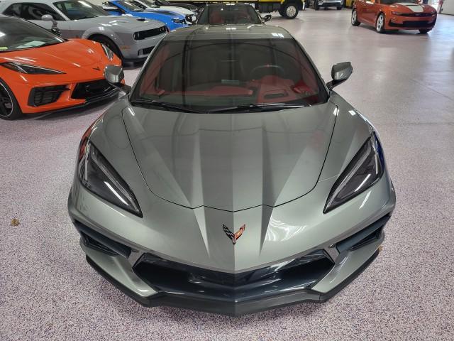 2022 chevrolet corvette stingray w/3lt