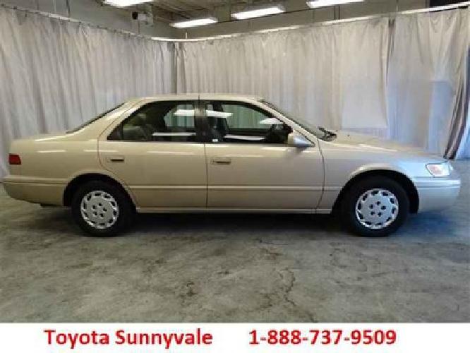 1997 toyota camry le in sunnyvale, ca