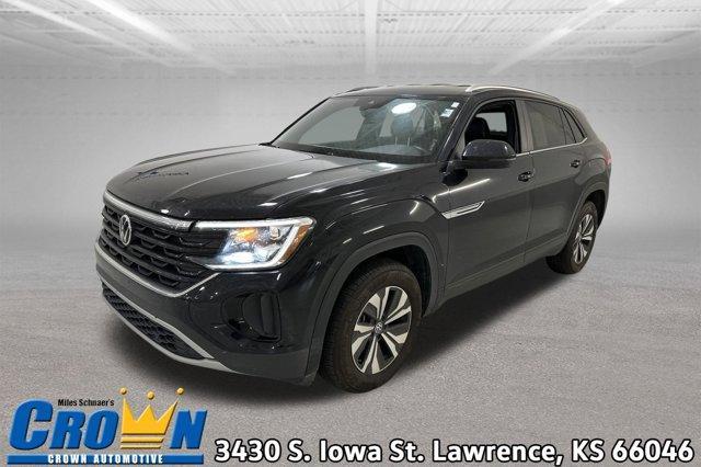 2024 volkswagen atlas cross sport 2.0t se