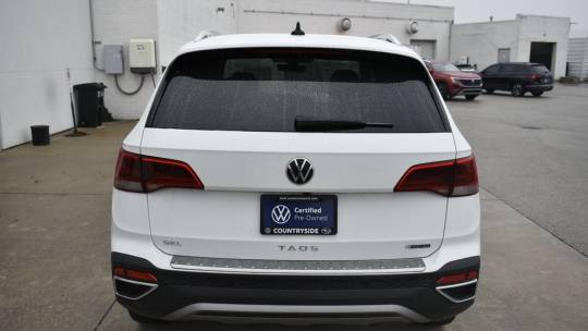 2024 Volkswagen Taos