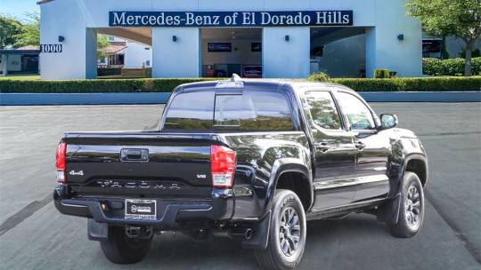 2022 Toyota Tacoma