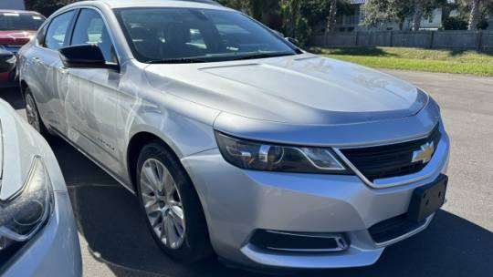 2019 Chevrolet Impala