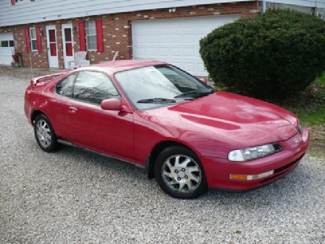 1996 honda prelude si in massillon, oh