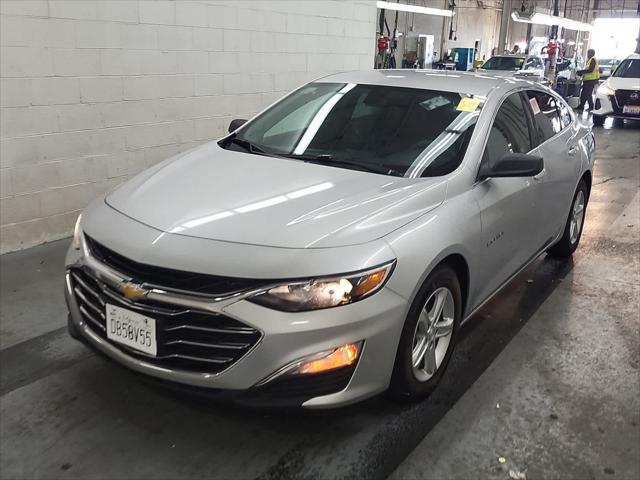 2019 chevrolet malibu 1ls