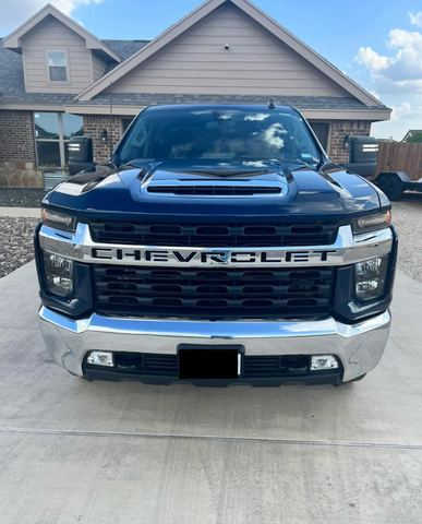 2022 chevrolet silverado 2500 lt