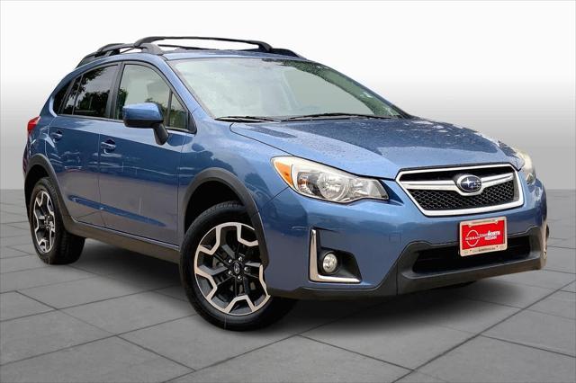 2016 subaru crosstrek 2.0i premium