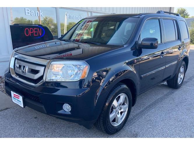 2011 honda pilot in des moines, iowa
