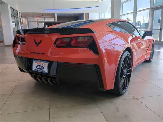 2019 chevrolet corvette stingray z51