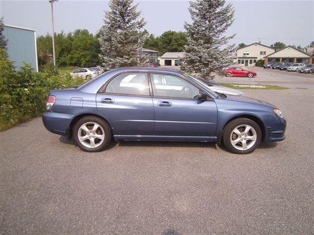 2007 subaru impreza 2.5i for sale in south burlington, vermont