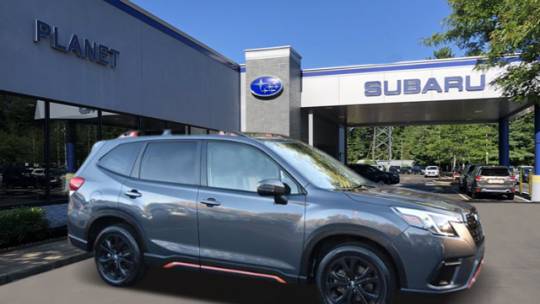 2023 Subaru Forester